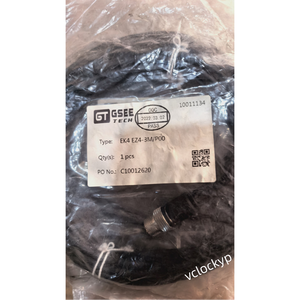 1 Cable/Cable de Extensión GSEE-TECH EK4 EZ4-3M/P10 NUEVO - Product Image 4