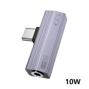 Adaptateur USB-C <span class=keywords><strong>vers</strong></span> prise jack 3,5 mm, <span class=keywords><strong>convertisseur</strong></span> <span class=keywords><strong>audio</strong></span> et de charge 2-en-1, son HiFi, compatible avec la plupart des téléphones - Product Image 6
