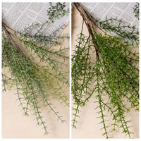 Fleurs artificielles en herbe aquatique Jingyu en gros – Verdure réaliste pour bouquets de mariage DIY, décoration de maison et de jardin, remplissage de vases