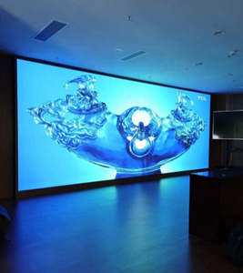 Mur vidéo fixe intérieur 8K, écran LED ultra-fin P1.5 P1.9 P2.6 P2.9 P3.91 à pas fin pour usage intérieur - Product Image 3