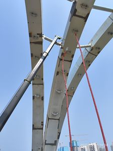Système de câbles en acier extrudé de type GJ bibo de haute qualité résistant à la corrosion pour ponts - Product Image 4