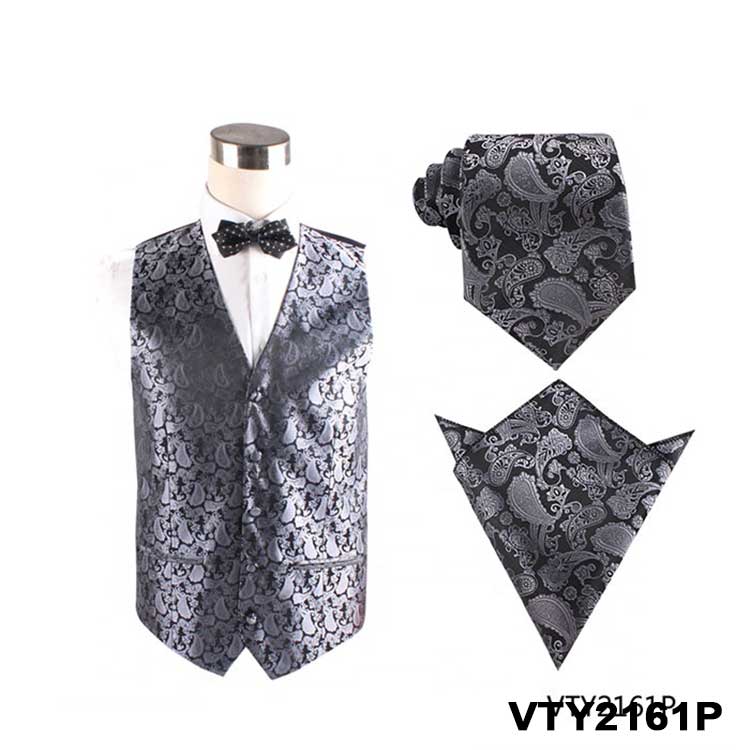 Foncé Gris Gilet VTY2161P