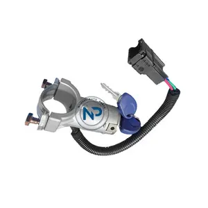 Ivec Truck Elektrische Systeem Stuurwiel Contactslot Lock 2996074 Key Lock Ontsteking Starter