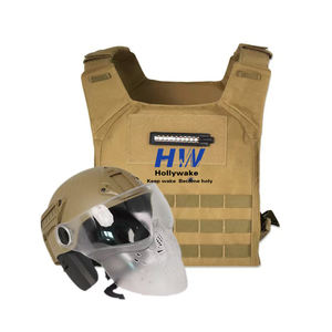 Système de décision d'équipement de jugement de modèle de gilet et de casque pour BB Air Soft et Gel Blasters - Product Image 4