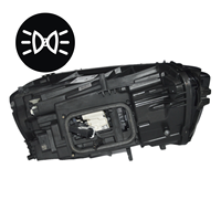 Feux de voiture ZWENJIN, phares LED W177, projecteur LED pour Mercedes-Benz Classe A W177 A180 A200 2019-2021, accessoires de voiture