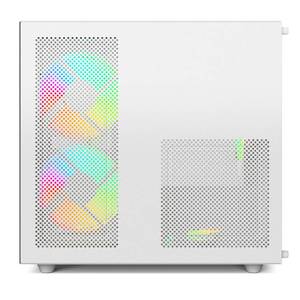 SOEYI新型电脑游戏电脑外壳配件gabinete gamer中塔游戏箱atx带侧板窗口 - Product Image 3