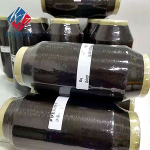 Lanxin <b>PTFE</b> Fiber 100% Pure High Temperature Resistant For Electronics Communications - Product Image 3