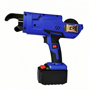Automatic High-Speed Rebar Tier for 8-34mm Steel Tying, Iron Rod <b>Binding</b> <b>Machine</b> Tool - Product Image 2