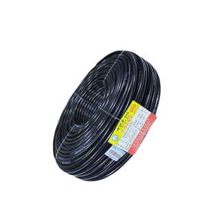 كابل RVV نحاسي معزول ومغلف بالـ PVC بجهد 500 فولت، 1*1.5 مم، خفيف الوزن ومرن - Product Image 5