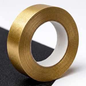 Custom metallic <b>Pickleball</b> Paddle Edge Guard Tape 760x23mm 760x26mm Flexible Scratch Protection for Curved <b>Racket</b> Edge - Product Image 3