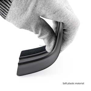 7mo raclettes plastique <span class=keywords><strong>feutre</strong></span> raclette <span class=keywords><strong>voiture</strong></span> Wrap outil décalcomanie raclette vinyle outils - Product Image 5