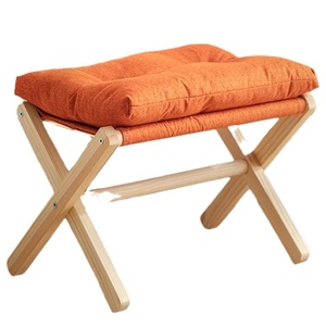 Petit tabouret de ménage en bois massif au design moderne pour le salon <span class=keywords><strong>table</strong></span> basse canapé pied porte banc <span class=keywords><strong>à</strong></span> <span class=keywords><strong>langer</strong></span> ou repose-pieds - Product Image 5