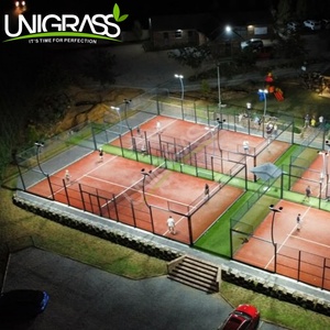 Pista de <span class=keywords><strong>Pádel</strong></span> Deportiva Panorámica 2025, Gran Venta, Precio de Fábrica, Fácil Instalación, Fabricada en China - Product Image 6