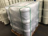 Vente en gros d'encre d'impression par héliogravure flexographique à base d'eau pour film plastique comme PP,PE,OPP, sacs en plastique en feuille d'aluminium