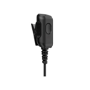 Casque filaire à réduction de bruit Pmln8295 pour radio bidirectionnelle Talkie-walkie Motorola R7 Mxp600 R7a - Product Image 3