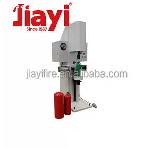 เครื่องบรรจุผงดับเพลิงชนิดผงแห้ง/น้ำ/โฟม/คาร์บอนไดออกไซด์/FM200 - Product Image 5