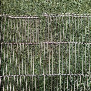 Gıda sınıfı çin paslanmaz çelik merdiven tel örgü pişirme fırını konveyör bant fiyat - Product Image 2