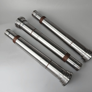 Servicio de Mecanizado Personalizado, Piezas de Ensamblaje de Husillos, Torneado, Fresado, Rectificado, Piezas de Alta Precisión - Product Image 2