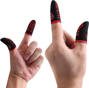 Silicon dính trò chơi ngón tay tay áo chống trượt phím điều khiển | cho PSP PS4 ps5 <span class=keywords><strong>Xbox</strong></span> một và <span class=keywords><strong>Xbox</strong></span> loạt x Điều khiển - Product Image 2