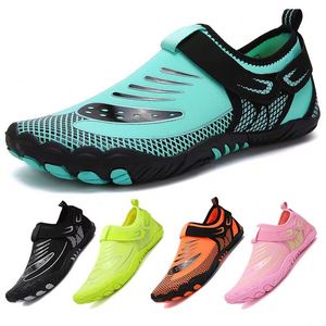 Zapatos de Agua para Hombre y Mujer, Sandalias de Playa Antideslizantes para Exteriores, Zapatos de Buceo, Zapatos Deportivos para Río y Mar, Tallas Grandes - Product Image 2