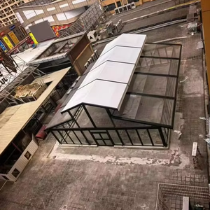 เต็นท์สนามบาสเก็ตบอลเต็นท์อลูมิเนียมอัลลอยด์โครงหนึ่งดีไซน์ใหม่ - Product Image 1