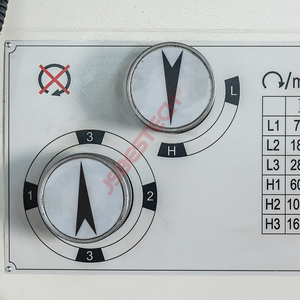 Support de <span class=keywords><strong>perceuse</strong></span> radiale à engrenages métalliques, machine de perçage verticale - Product Image 5