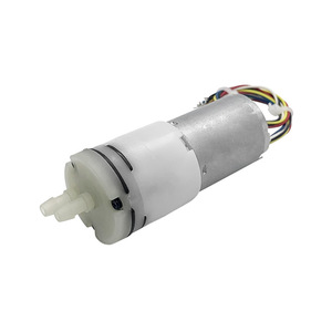 Miniature 370A Brushless Water <b>Pump</b> 3-24V Diaphragm Self Priming For Beer And Water Dispensers - Product Image 1