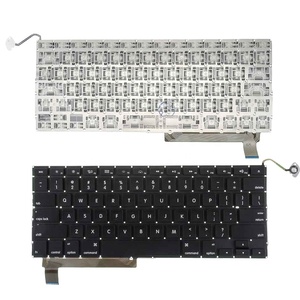 Máy tính xách tay bàn phím cho Apple MacBook Pro 15 "unibody <span class=keywords><strong>A1286</strong></span> (2009-2012) loạt - Product Image 1
