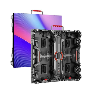 Pantalla LED de Alquiler para Exteriores Premium P3.91, 500×500mm, HD, Impermeable, para Eventos, Bodas, Bares, Fondo de Pantalla - Product Image 2