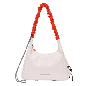 Sac de yoga minimaliste en tissu Oxford pour femme, grande capacité, à bandoulière, idéal pour la pratique et les voyages - Product Image 5