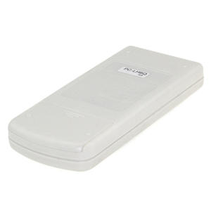 Control Remoto para Aire Acondicionado Hitachi PC-LH6Q Compatible - Product Image 1