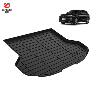 Accesorios de Interior de coche 3D TPE alfombrillas para suelo de coche alfombrillas para maletero para Toyota <span class=keywords><strong>Yaris</strong></span> <span class=keywords><strong>Cross</strong></span> 2023-alfombrilla para alfombra de coche forro de carga - Product Image 3
