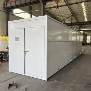Equipo Compacto para Tratamiento de Aguas Residuales - Sistema de Reciclaje de Aguas Residuales de Bajo Consumo para Pequeñas Empresas, WWTP, <span class=keywords><strong>WTP</strong></span> - Product Image 3