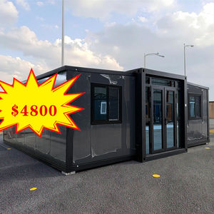 40Ft 20Ft di lusso pieghevole espandibile contenitore <span class=keywords><strong>casa</strong></span> campeggio Casas prefabbricato piccola <span class=keywords><strong>casa</strong></span> prefabbricata <span class=keywords><strong>casa</strong></span> prefabbricata portatile contenitore - Product Image 3