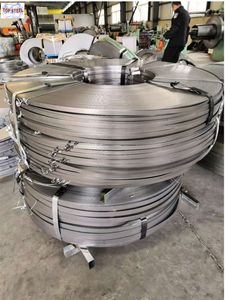 60mn 65mn หนา0.2มม. 0.3มม. 1050 1060 1070แผ่นเหล็กสปริงคาร์บอนสูงสำหรับรีดเย็น - Product Image 2