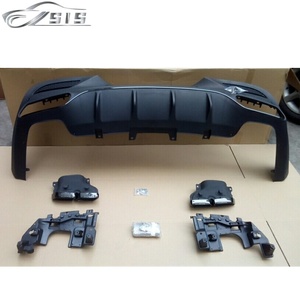 Kits de carrosserie <span class=keywords><strong>GLE</strong></span> Coupé adaptés à la Classe <span class=keywords><strong>GLE</strong></span> C292 de 2016 à 2019, pare-chocs de voiture en plastique PP pour <span class=keywords><strong>GLE</strong></span> Coupé C292 - Product Image 4