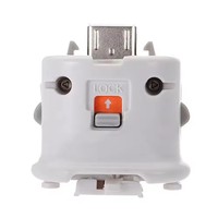 Adaptateur capteur Motion Plus pour manette Wii, capteur de télécommande, accélérateur