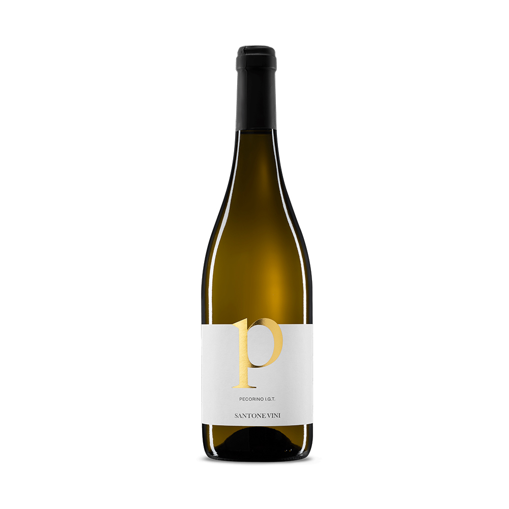 Итальянское сухое белое вино высшего качества, белое вино Pecorino Igt, белое вино 750 мл для ресторанного столового вина