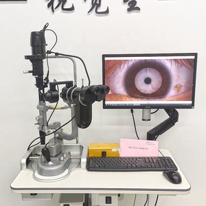 Analisador de Olho Seco DE-7C Equipamento Oftalmológico Preço do Fornecedor Analisador de Olho Seco à Venda - Product Image 3