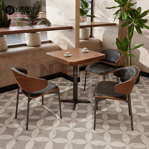 Venta al por Mayor de Sillas de Banquete Apilables Modernas Nórdicas de Madera Maciza, Muebles de Restaurante para Hoteles, Hogar, Oficina <span class=keywords><strong>y</strong></span> <span class=keywords><strong>Bar</strong></span> - Product Image 2