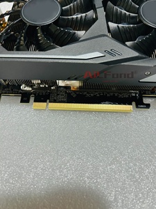 การ์ดจอคอมพิวเตอร์ GDDR6 352Bit เกม RTX 2080 Ti OC 11G การ์ดแสดงผล2080 - Product Image 5