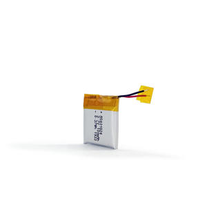 Promotional AS401824 <span class=keywords><strong>3</strong></span>,7 v lithium polymer battery 100mah with KC - Product Image 4