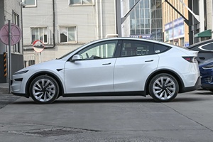 Nouvelle Version 2026 Tesla Model Y Spoiler SUV de taille moyenne 5 portes 5 places Nouvelle Sortie Vente Chaude Voiture Purement Électrique Conduite à Gauche - Product Image 5
