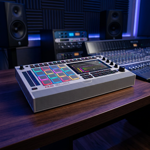 Estación de Trabajo de Audio Digital Estéreo Precision MPC Live III, Control Táctil MIDI USB, Controlador de Producción Musical con Audio de Alta Resolución - Product Image 2