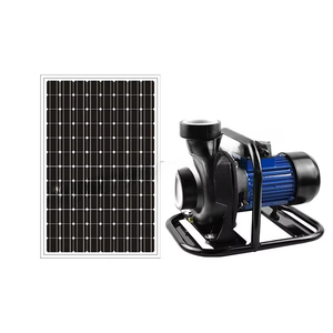 72V DC Solar <b>Water</b> Booster <b>Pump</b> Economical Self-Suction Circulating Motor Stainless Steel For Household & Swimming Pool