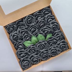25 pièces de tiges de serre-tête en mousse PE de haute qualité pour la fabrication de roses, pour les fêtes de remise de diplômes, la fête <span class=keywords><strong>des</strong></span> mères, la fête <span class=keywords><strong>des</strong></span> pères, Pâques, Noël, cadeaux pour la maison - Product Image 6