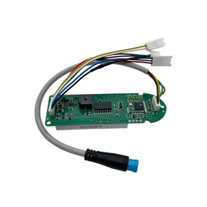 Original <b>Instrument</b> Circuit Board Switch Control Panel Display Screen for Xiaomi 4Pro <b>Electric</b> Scooter - Product Image 2