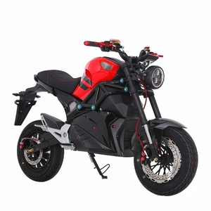 Motocicleta Eléctrica de Alta Velocidad LEO LTXGS 72V 32AH Little <span class=keywords><strong>Monster</strong></span>, Scooter Todoterreno de 2 Ruedas con Freno de Disco y Motor de 2000W - Product Image 4