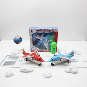 Two-Channel <strong>Remote</strong> <strong>Control</strong> <strong>Plane</strong> Toy with Light Aircraft Boys Toy in RC Cars Category - Product Image 4