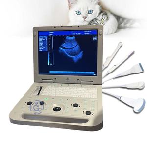 Sistem ultrasonik Doppler warna hewan Laptop bagus untuk pemindai <span class=keywords><strong>Ultrasound</strong></span> paku keling ternak hewan - Product Image 1